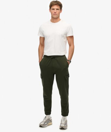 Tech Logo Cargo Joggers Image 1