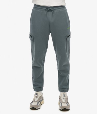 Tech Logo Cargo Joggers Image 2