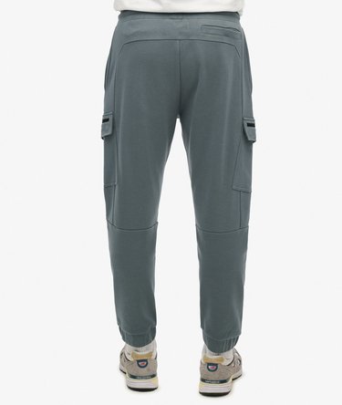 Tech Logo Cargo Joggers Image 3