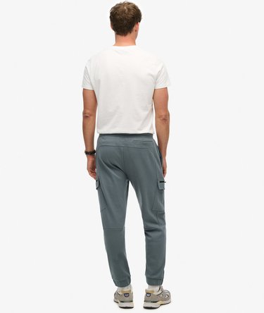 Tech Logo Cargo Joggers Image 4