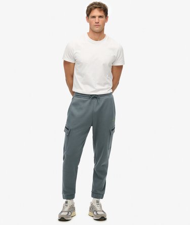 Tech Logo Cargo Joggers Image 1