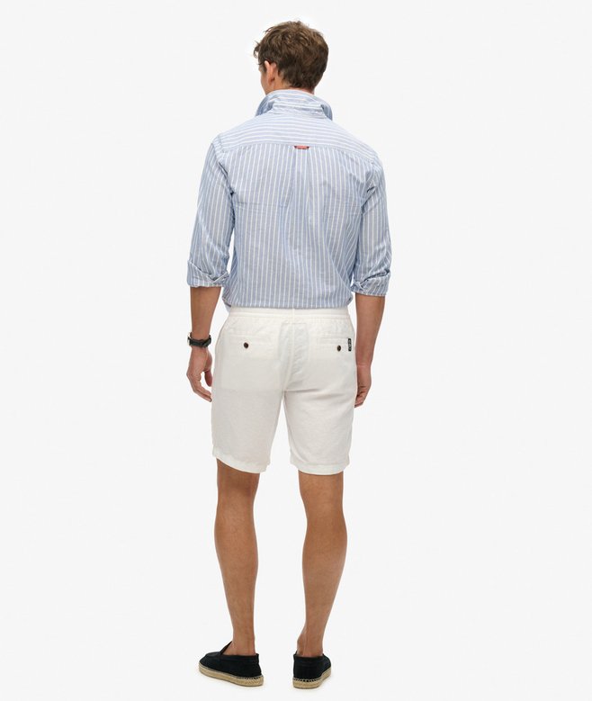 The Merchant Store- Linen Shorts (1) 5 out of 5 stars, 1 reviews More Colours Available Price £38.49 Price reduced from £54.99 to You Save 30%
