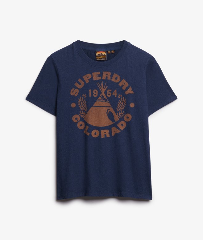 Lo-Fi Outdoor Mono Relaxed T-Shirt