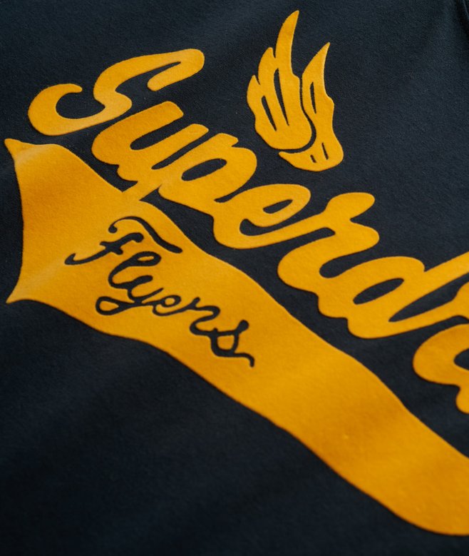 Flyers Script T-Shirt