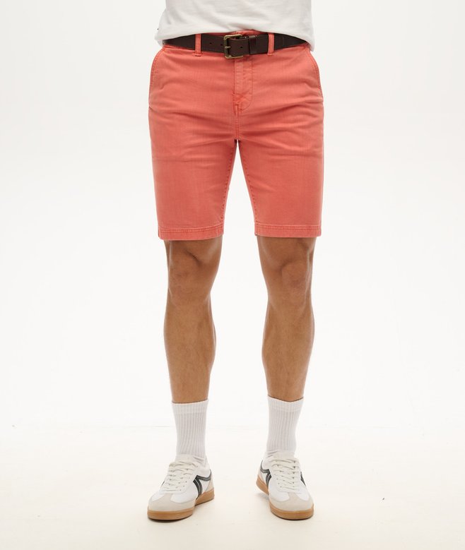 Vintage International Chino Shorts