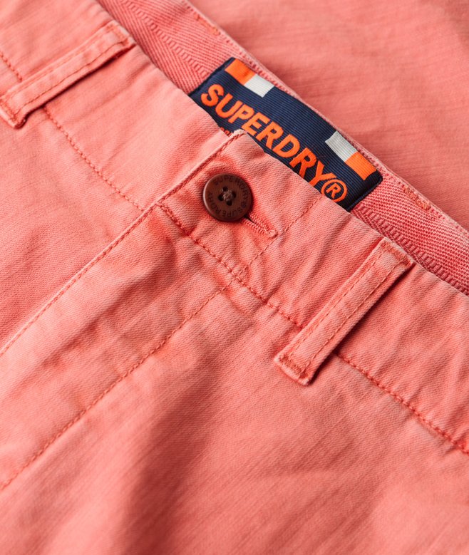 Vintage International Chino Shorts