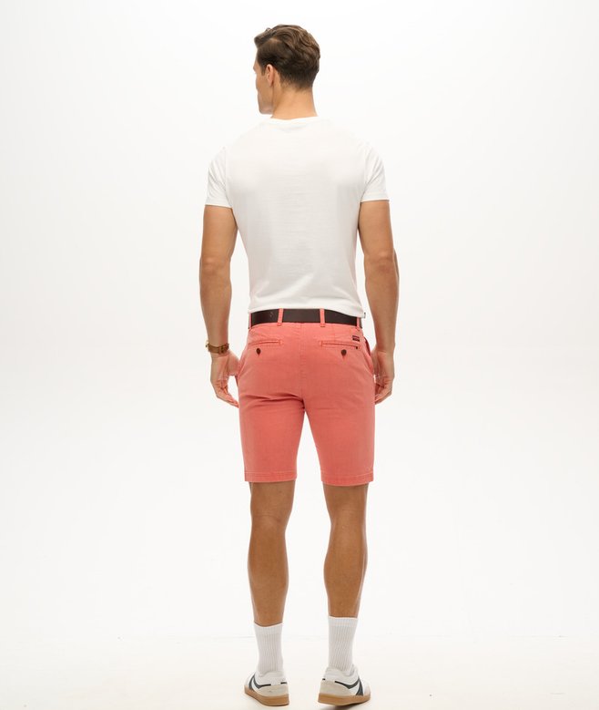 Vintage International Chino Shorts