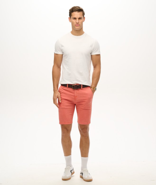 Vintage International Chino Shorts