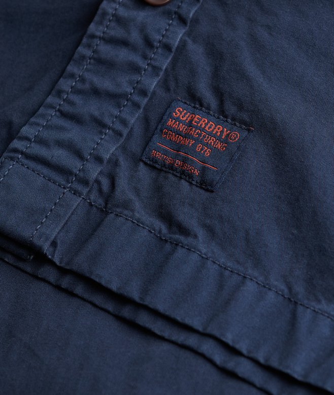 Military Long Sleeve Shirt