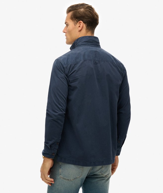 Military Long Sleeve Shirt