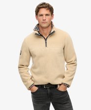 Active Half Zip Fleece