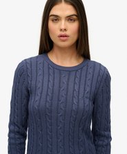 Essentials Slim Cable Jumper