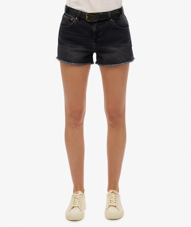 Mid Rise Denim Hot Shorts (1) 5 out of 5 stars, 1 reviews More Colours Available Price £31.49 Price reduced from £44.99 to You Save 30%