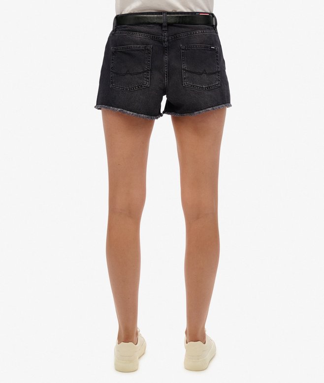 Mid Rise Denim Hot Shorts (1) 5 out of 5 stars, 1 reviews More Colours Available Price £31.49 Price reduced from £44.99 to You Save 30%