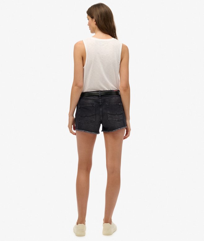 Mid Rise Denim Hot Shorts (1) 5 out of 5 stars, 1 reviews More Colours Available Price £31.49 Price reduced from £44.99 to You Save 30%