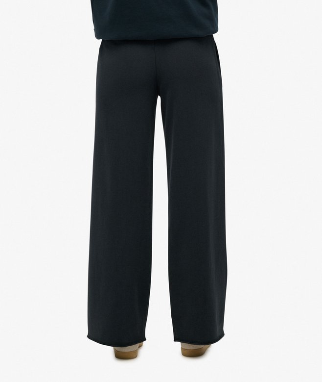 Athletic Essentials Wide Leg Joggers