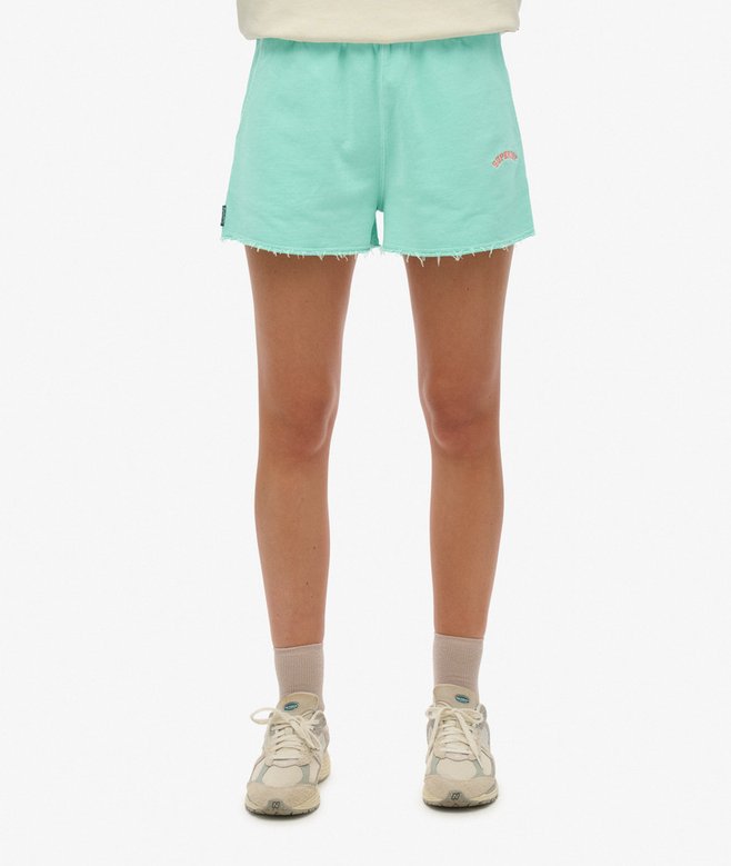 Essential Logo Garment Dye Shorts (1) 5 out of 5 stars, 1 reviews More Colours Available Price £20.99 Price reduced from £29.99 to You Save 30%