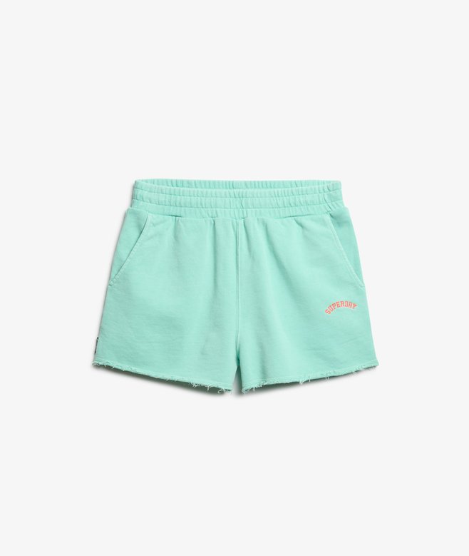 Essential Logo Garment Dye Shorts (1) 5 out of 5 stars, 1 reviews More Colours Available Price £20.99 Price reduced from £29.99 to You Save 30%