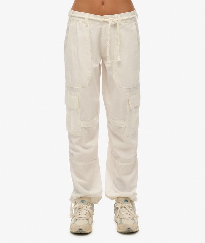 Lightweight Beach Cargo Pants