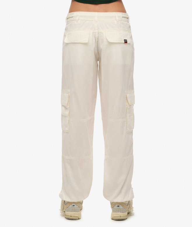 Lightweight Beach Cargo Pants