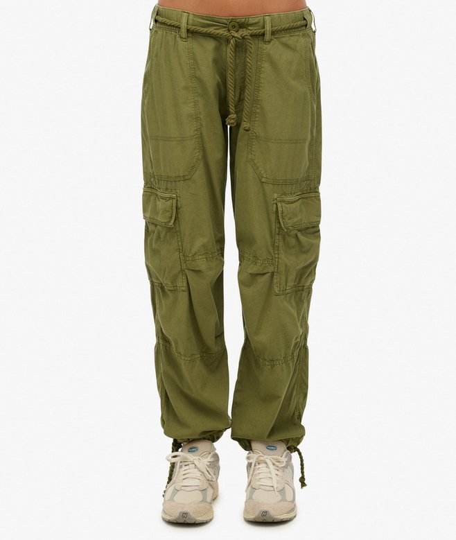 Lightweight Beach Cargo Pants