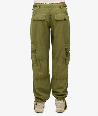 Lightweight Beach Cargo Pants Image 3