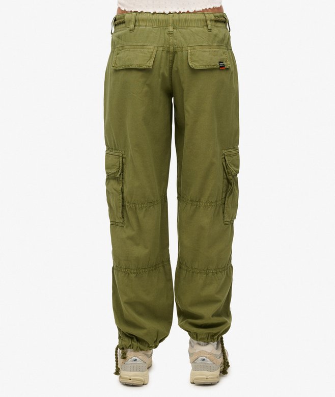 Lightweight Beach Cargo Pants
