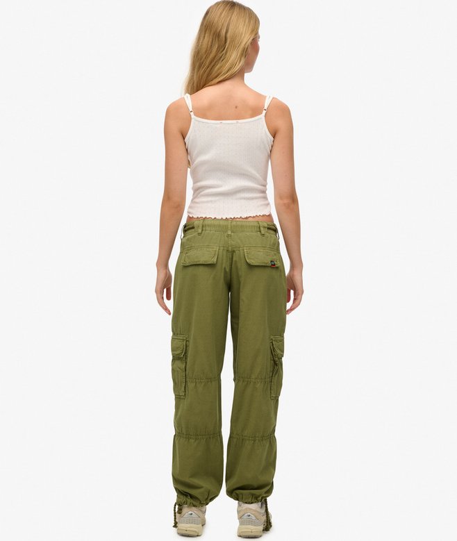 Lightweight Beach Cargo Pants