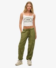Lightweight Beach Cargo Pants