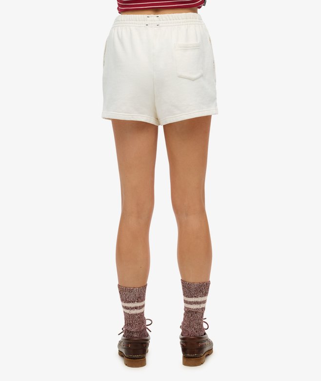 Athletic Essentials Tonal Embroidered Shorts (1) 4 out of 5 stars, 1 reviews More Colours Available Price £20.99 Price reduced from £29.99 to You Save 30%