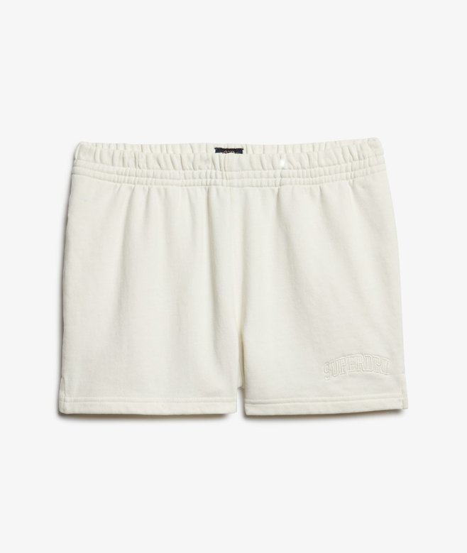 Athletic Essentials Tonal Embroidered Shorts (1) 4 out of 5 stars, 1 reviews More Colours Available Price £20.99 Price reduced from £29.99 to You Save 30%
