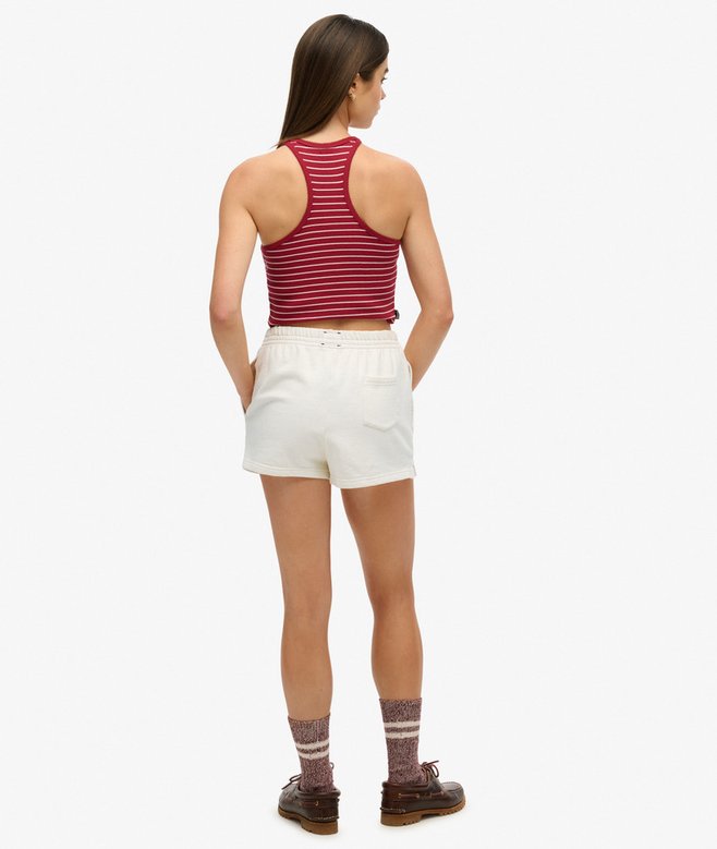 Athletic Essentials Tonal Embroidered Shorts (1) 4 out of 5 stars, 1 reviews More Colours Available Price £20.99 Price reduced from £29.99 to You Save 30%