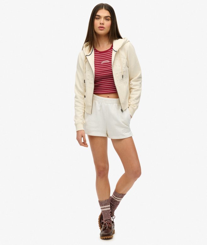 Athletic Essentials Tonal Embroidered Shorts (1) 4 out of 5 stars, 1 reviews More Colours Available Price £20.99 Price reduced from £29.99 to You Save 30%