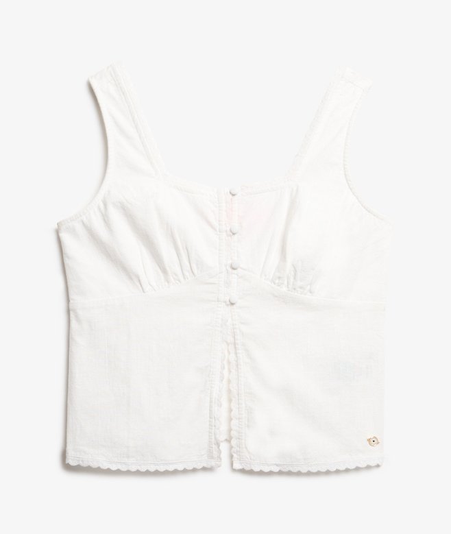 Ibiza Sleeveless Top