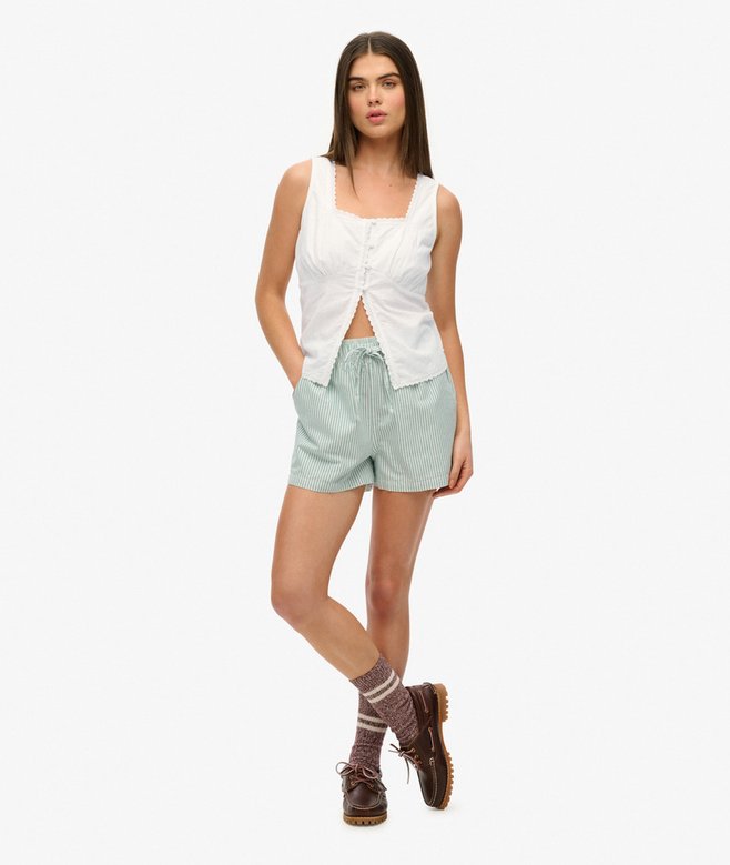 Ibiza Sleeveless Top