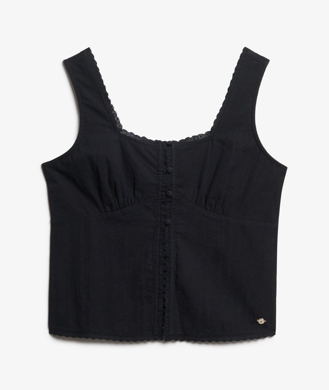 Ibiza Sleeveless Top