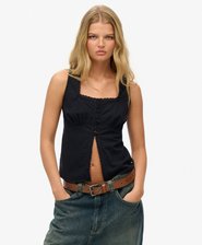 Ibiza Sleeveless Top