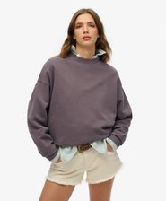 Sweat ras du cou oversize Old School Tattoo