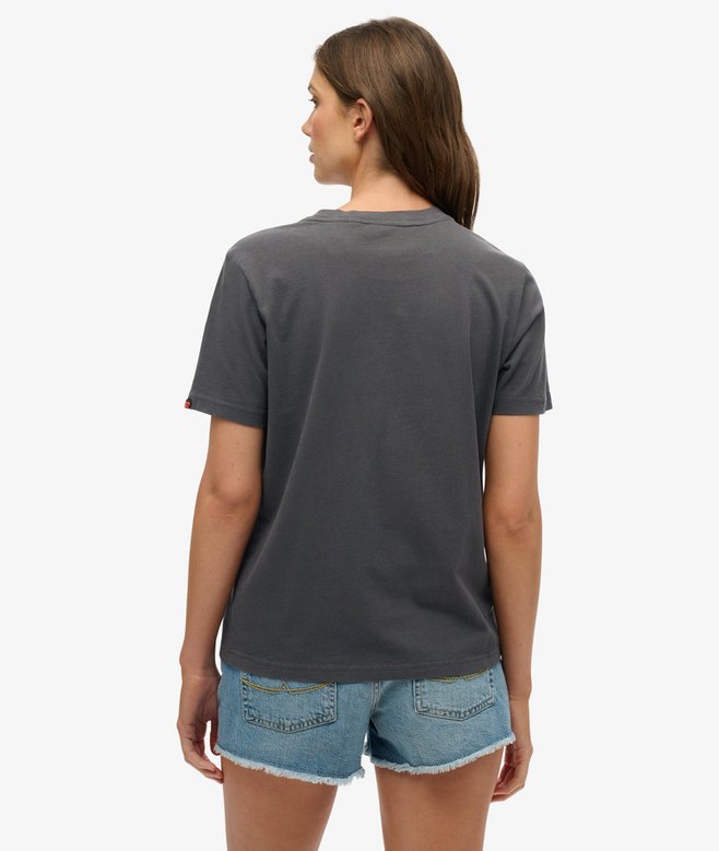 Old School Tattoo Relaxed T-Shirt