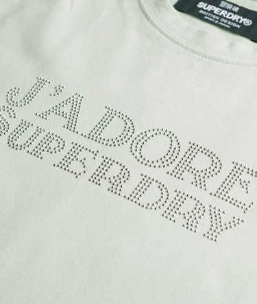 Sport Luxe Fitted T-Shirt Image 5