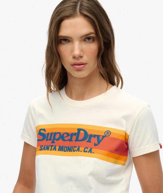 Venue Outdoors Fitted T-Shirt