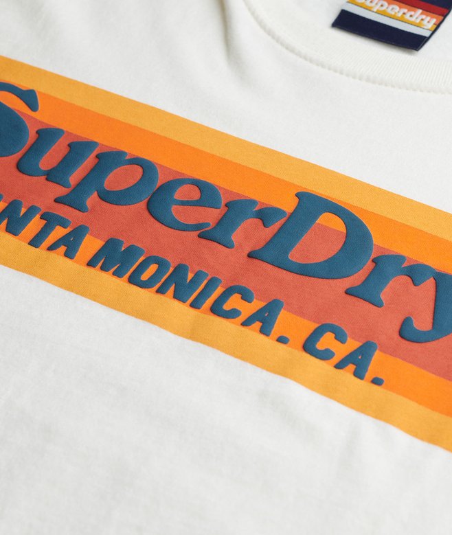 Venue Outdoors Fitted T-Shirt