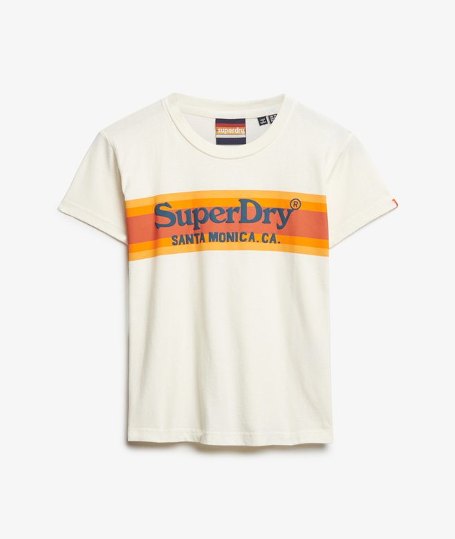 Venue Outdoors Fitted T-Shirt