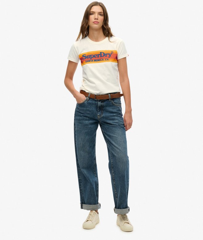Venue Outdoors Fitted T-Shirt