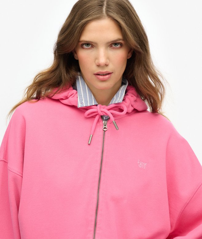 Studios Zip Hoodie
