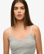 Athletic Essentials Cami-Top mit schmaler Passform