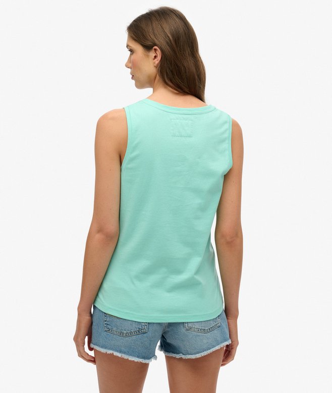 Cali Vest Top
