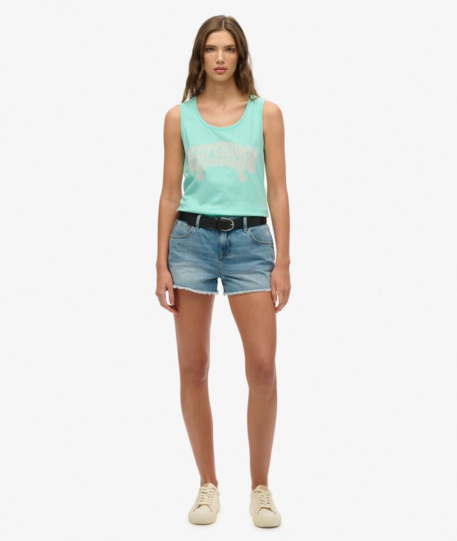 Cali Vest Top