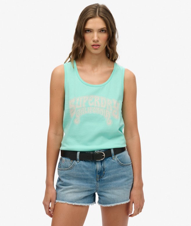 Cali Vest Top