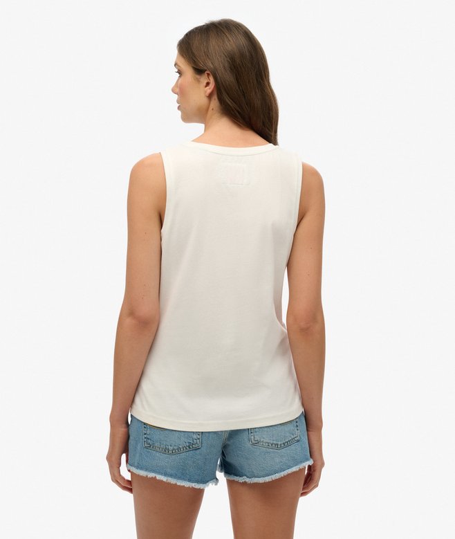 Cali Vest Top